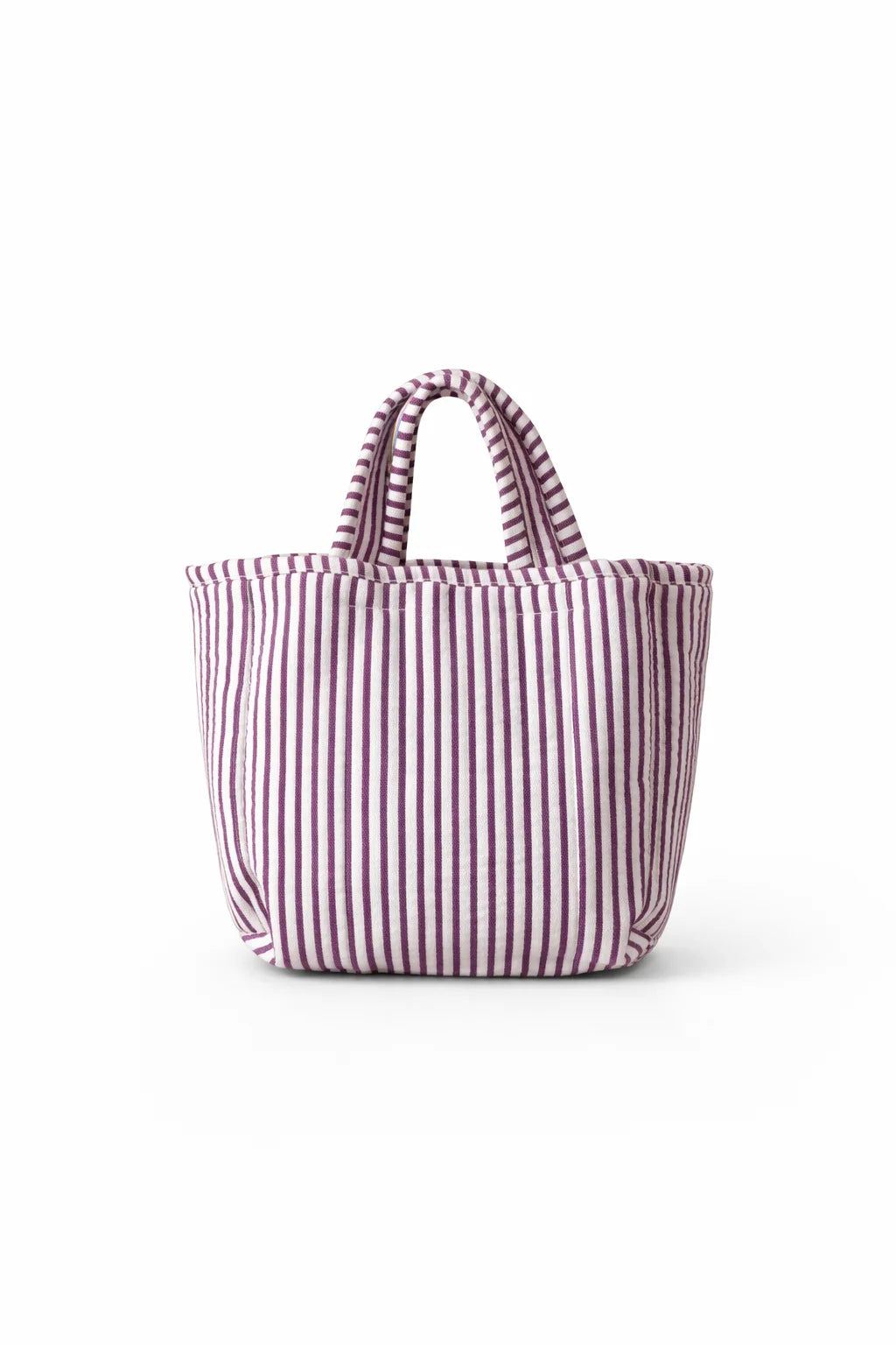 Mini Tote Palm Rose Reversible