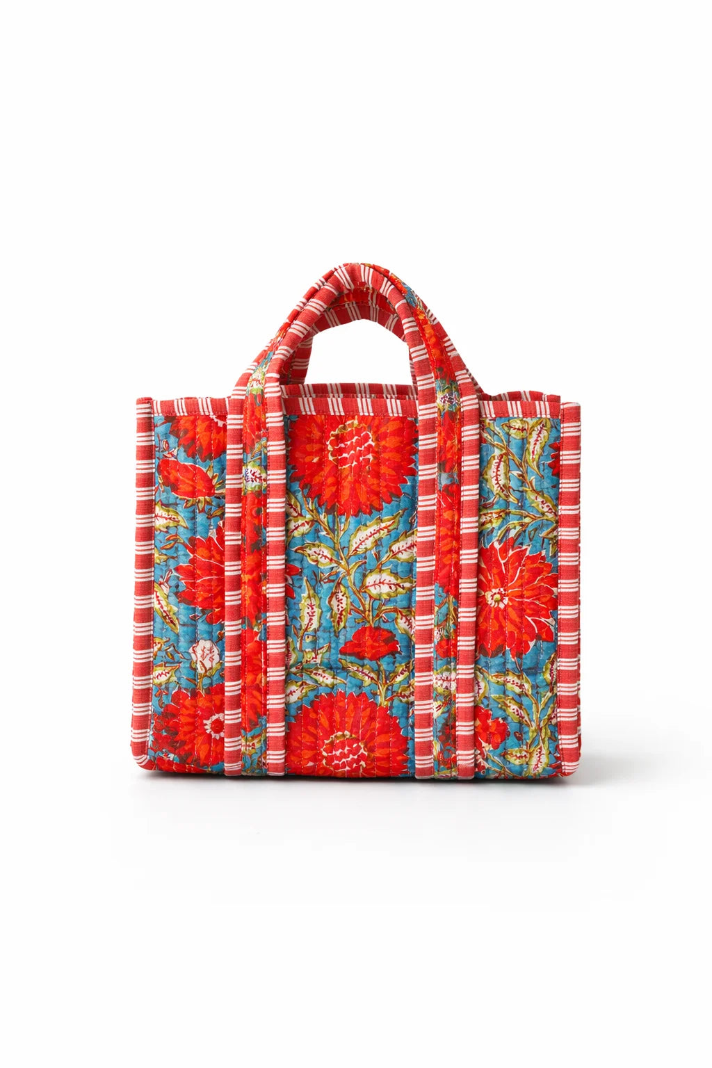 Mini Tote Amapola Reversible