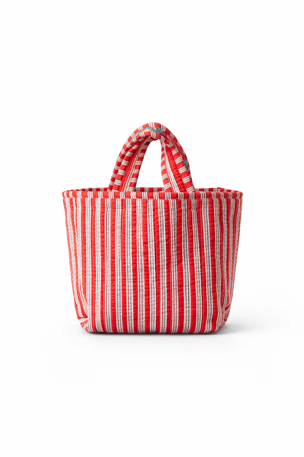 Mini Tote Amapola Reversible