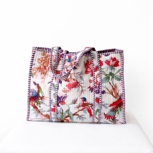 Tote Ave Multicolor Reversible